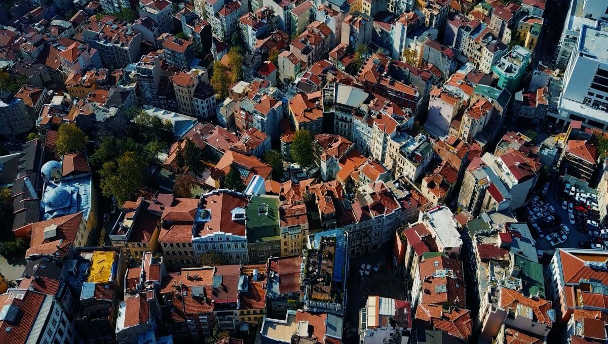 Bielsko-Biała - podział na dzielnice i osiedla