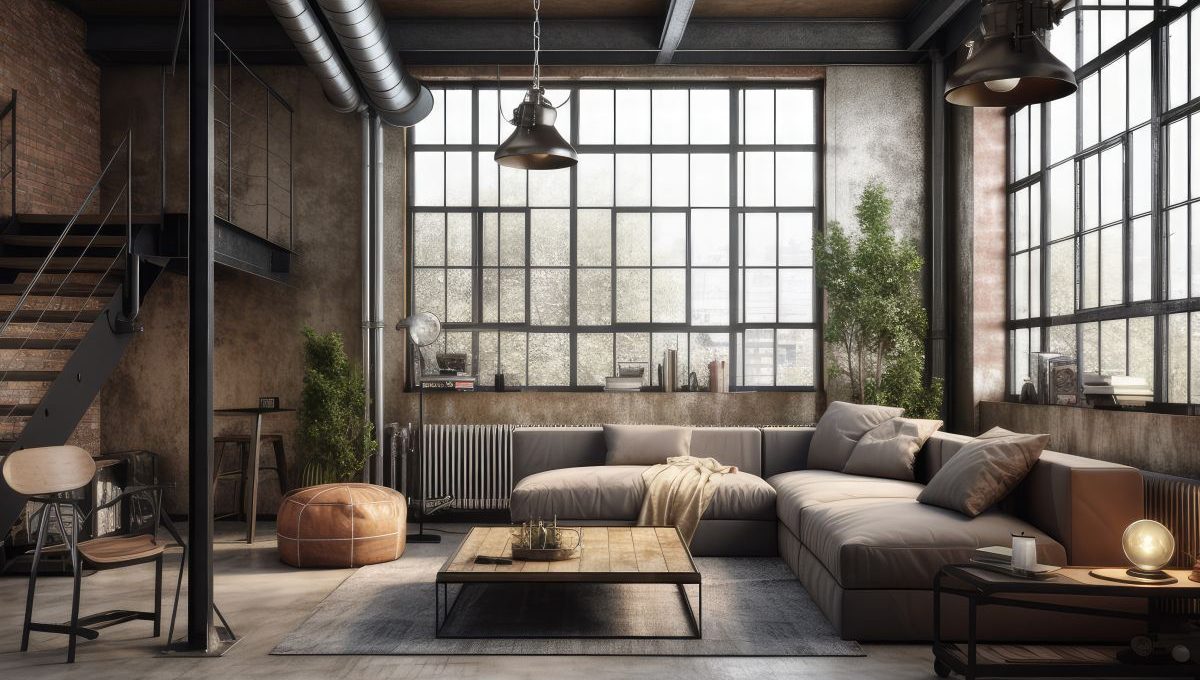 Co to jest loft?