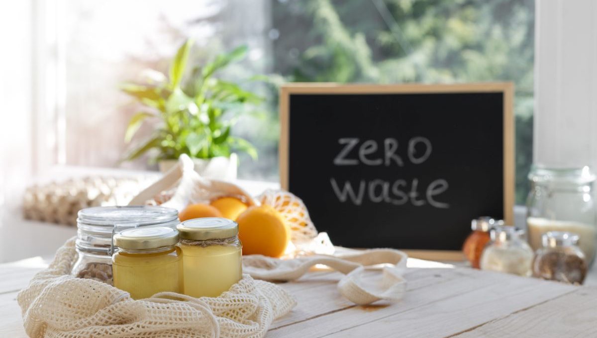 Idea zero waste do zastosowania w domu